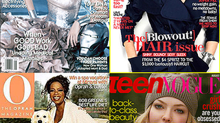 5 Possible Reasons Why Women's Magazine Sales Are Plummeting